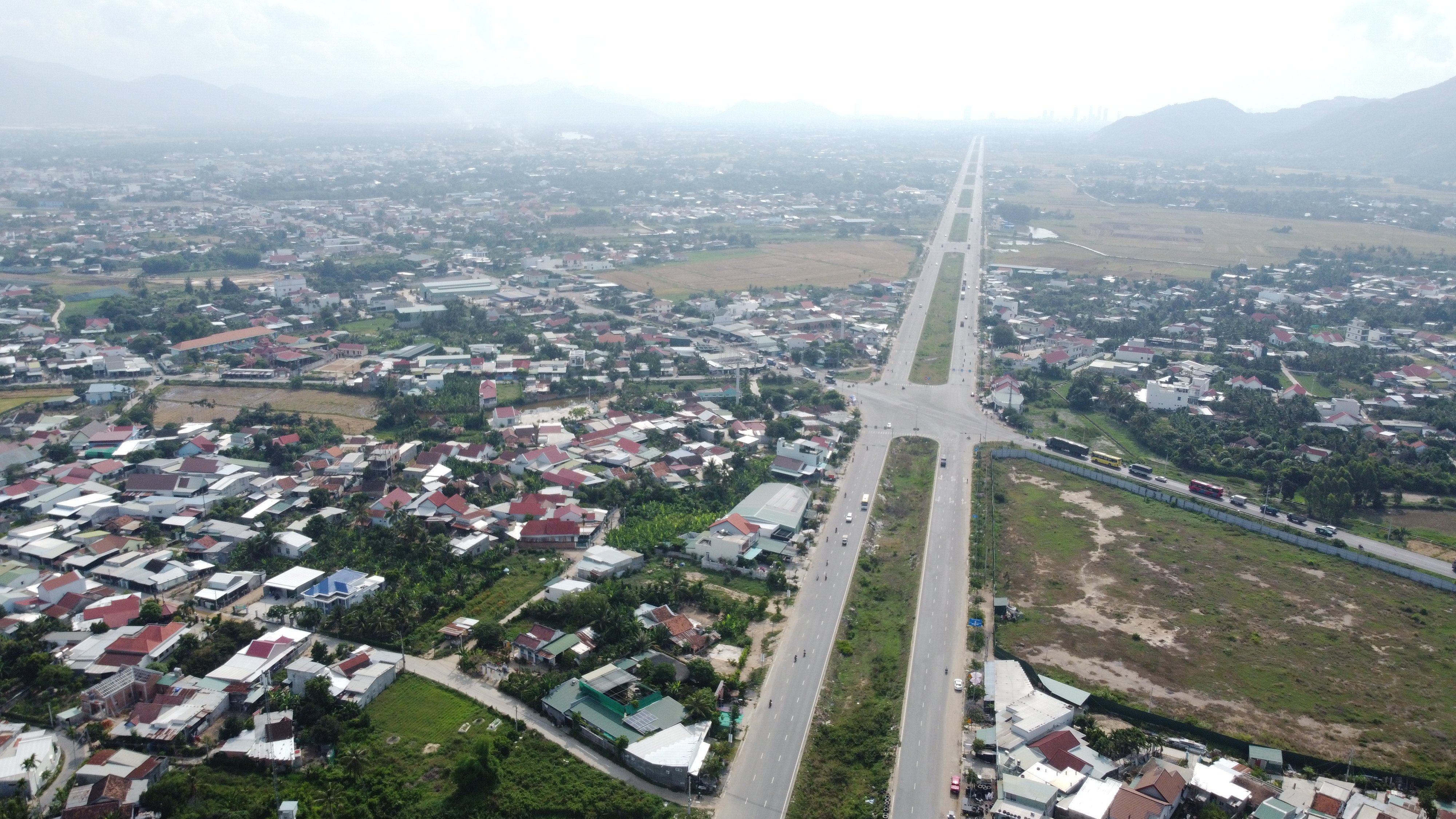 Bất động sản - Tp.Nha Trang thông qua quy hoạch sử dụng đất với nhiều thay đổi lớn